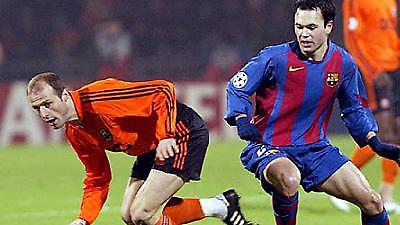 Η Σαχτάρ έπαιξε σαν…Μπαρτσελόνα