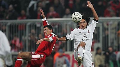 Ήττα της Μπάγερν στην Ιαπωνία