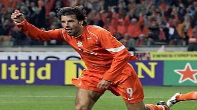 Εκτός εθνικής και πάλι ο Φαν Νιστελρόι