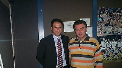 Ο υπερτυχερός του FORD Fiesta!