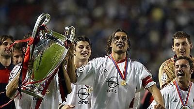 Για πάντα 'Ροσονέρο'