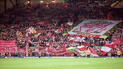 Θρήνος και στο «Άνφιλντ»