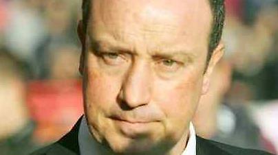 Μπενίτεθ: «Όλα καλά με τη διοίκηση»