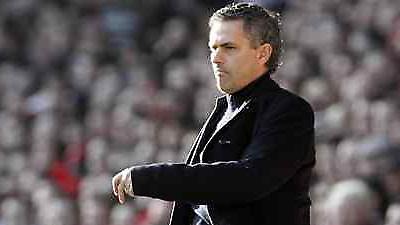 Μουρίνιο: «Δεν νικάτε και πολύ…»