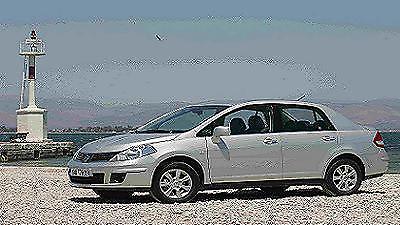 Tiida…γηρεύεις;