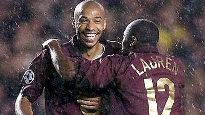 Νίκη-πρόκριση για την Άρσεναλ