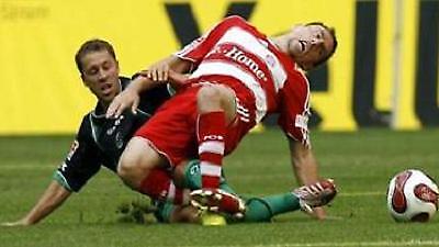 Χίτσφελντ: «Σώστε τον Ριμπερί!»