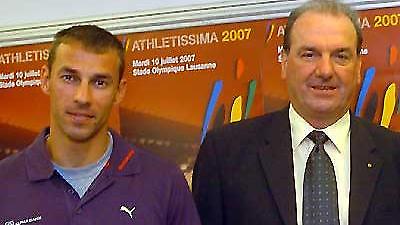 Βλέπει ρεκόρ ο Ιακωβάκης