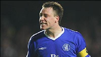 Τέρι: «Όνειρο μου να γίνω αρχηγός της εθνικής»