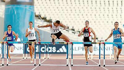 ''Χρυσή'' η Καρασταμάτη, ''Αργυρός'' ο Αλοζίδης