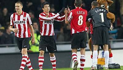 Eredivisie: Εύκολη νίκη για την PSV