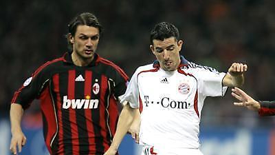 ΜΠΑΓΕΡΝ Μ. - ΜΙΛΑΝ 0-2 (Τελικό)