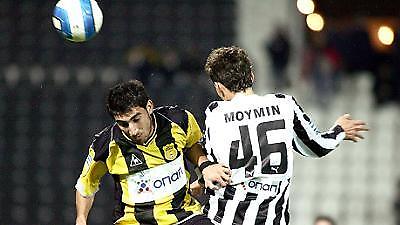 ΕΡΓΟΤΕΛΗΣ - ΠΑΟΚ 0-0 Τελικό