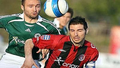 ΚΑΛΑΜΑΡΙΑ: Μέσα ο Φυτανίδης