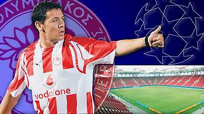 ΟΛΥΜΠΙΑΚΟΣ - ΛΑΤΣΙΟ   1-1 (Τελικό)