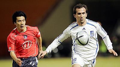 ΕΛΛΑΔΑ - Ν. ΚΟΡΕΑ 0-1 Τελικό