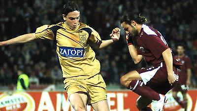 ΠΑΣ ΓΙΑΝΝΙΝΑ – ΛΑΡΙΣΑ 0-2 (Τελικό)