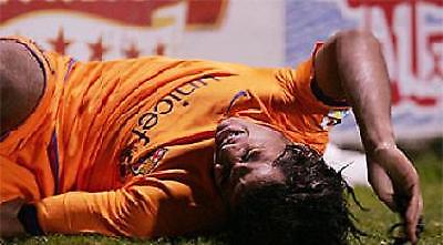 Όλα καλά με Ντος Σάντος