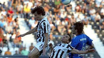 ΗΡΑΚΛΗΣ – ΠΑΟΚ 1-0 (Τελικό)