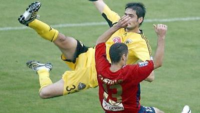 ΚΕΡΚΥΡΑ-ΑΕΚ 0-1(Τελικό)