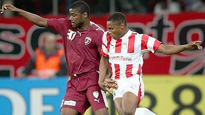 ΛΑΡΙΣΑ-ΟΛΥΜΠΙΑΚΟΣ 0-0(Τελικό)