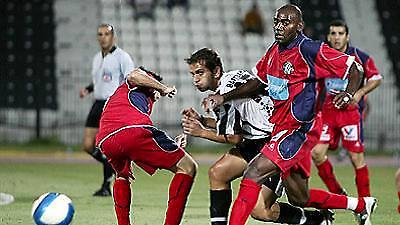 ΠΑΟΚ – ΞΑΝΘΗ 1-0 (Τελικό)