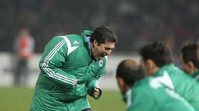 Πεσέιρο: «Ξεχνάμε την Λάρισα»