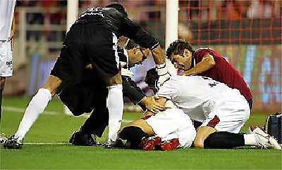 Ντελ Νίδο: ''Υπέστη καρδιακή προσβολή ο Πουέρτα!''