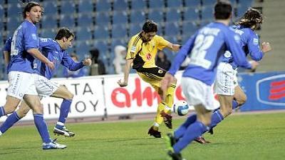 ΑΕΚ- ΗΡΑΚΛΗΣ 1-2 (Τελικό)