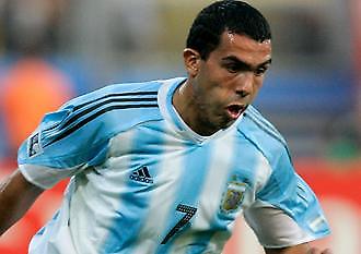 Ο Τεβεζ ονειρεύεται το Καμπ Νου