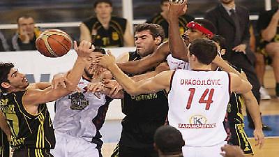 Με φόντο την… Ευρωλίγκα