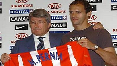 Πέρνια: «Εδώ θα μείνω»