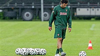 Φίγκο: «Ώρα να αποχωρήσω…»