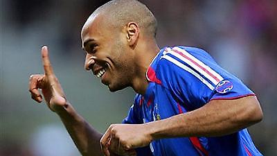 Ανρί: «Με χαροποιεί το ενδιαφέρον της Μίλαν»