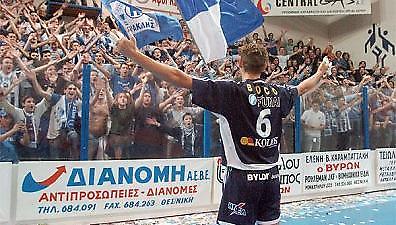 Μάχη με… φόντο τον Λευκό Πύργο