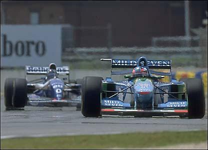 Σουμάχερ και… λάθη