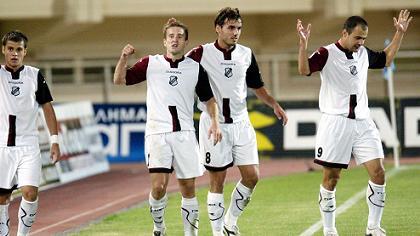 ΟΦΗ: «Πετάει» για το διπλό