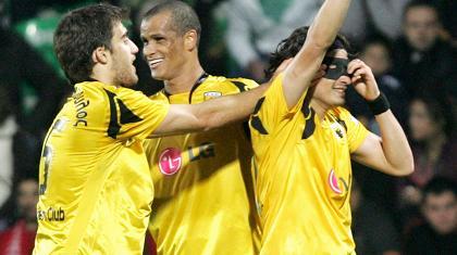 «Κιτρινόμαυρα» τα βραβεία