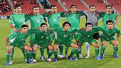 Ιρακινός πιάστηκε ντοπέ