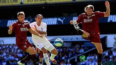 «Σοκ» στην Τορίνο