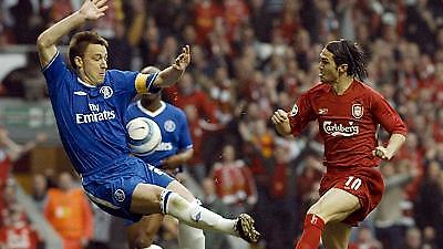 Αγγλική υπόθεση...