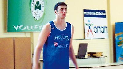 Κουφός: «Όλα για το χρυσό»