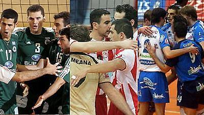 Κουπα-τρινό «καρναβάλι» για 8!