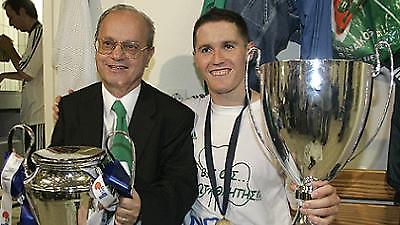 Λάκοβιτς: «Ήμασταν η καλύτερη ομάδα στην Ελλάδα»