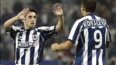 Ο Κοβάτσεβιτς απέναντι στις ελληνικές ομάδες