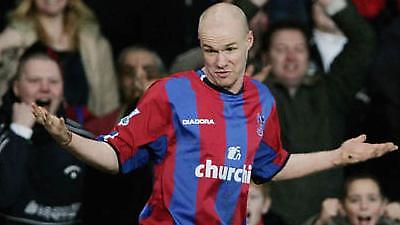 Και με τη βούλα μένει στην Κρίσταλ Πάλας ο Άντι Τζόνσον