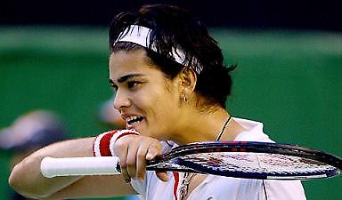 Ήττα-αποκλεισμός για Δανιηλίδου