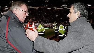 Αβρότητες Φέργκιουσον...