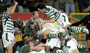 Χωρίς Πινίγια η Σπόρτινγκ