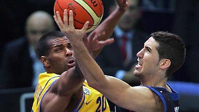 Βασίλισσα της Ευρώπης η Μακάμπι